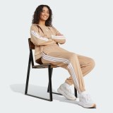 Джогеры Adidas Essentials 3-Stripes Fleece Loose-Fit JX7699_image_3