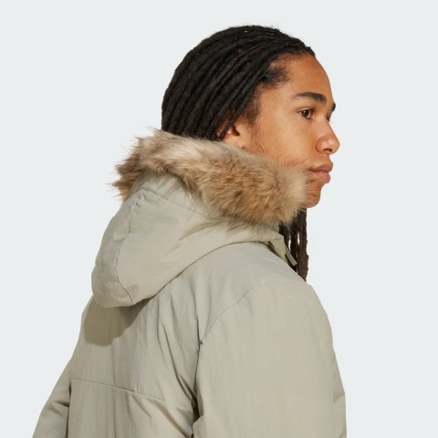 Парка Adidas Paveric Climawarm Fur JX7747_image_4