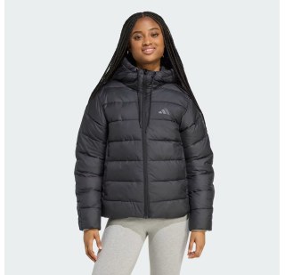 Adidas Куртка Essentials Climawarm 3-Stripes Synthetic Down Hooded JX7814