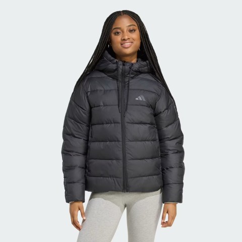Adidas Куртка Essentials Climawarm 3-Stripes Synthetic Down Hooded JX7814_image_1
