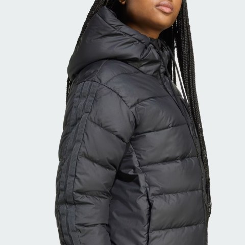 Adidas Куртка Essentials Climawarm 3-Stripes Synthetic Down Hooded JX7814_image_5