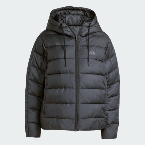 Adidas Куртка Essentials Climawarm 3-Stripes Synthetic Down Hooded JX7814_image_6