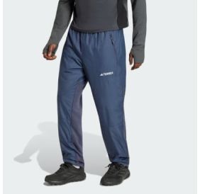 Штани чоловічі Adidas Terrex Multi Windfleece JZ0870