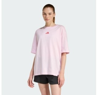Женская футболка Adidas SOFT SPORT OS T JZ7906