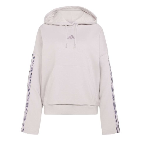 Женское худи Adidas  W AOP FT HD INF ICEPUR/MUL KA4682_image_1