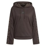 Худи женское Adidas Seasonal Essentials Leopard Print French Terry Hoodie KA4683_image_2