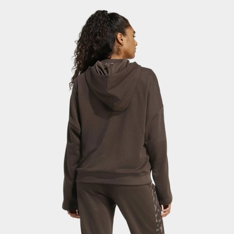 Худи женское Adidas Seasonal Essentials Leopard Print French Terry Hoodie KA4683_image_4