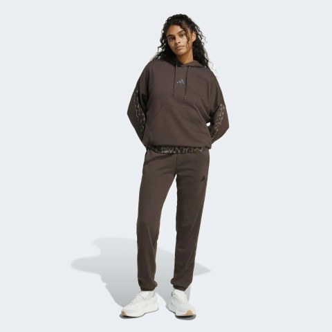 Худи женское Adidas Seasonal Essentials Leopard Print French Terry Hoodie KA4683_image_5