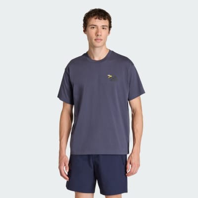 Мужская футболка Adidas TERREX NATURE LOGO GRAPHIC T-SHIRT KB9664_image_1