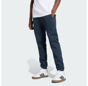 Штани чоловічі Adidas ALL SZN Fleece Regular Tapered Pants KC3177