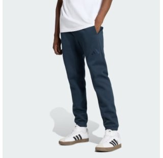 Брюки мужские Adidas ALL SZN Fleece Regular Tapered Pants KC3177