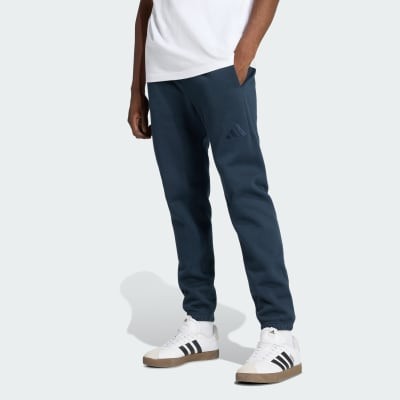 Штани чоловічі Adidas ALL SZN Fleece Regular Tapered Pants KC3177_image_1