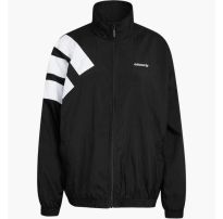 Кофта жіноча Adidas Blocking Track Top Black KD2917_image_1