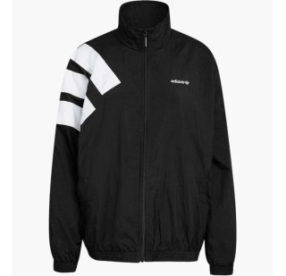 Кофта женская Adidas Blocking Track Top Black KD2917