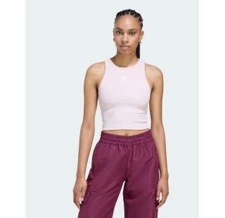 Унісекс футболка Adidas ESS RIB TANK SANPIN KD3823
