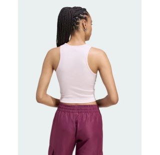 Унісекс футболка Adidas ESS RIB TANK SANPIN KD3823