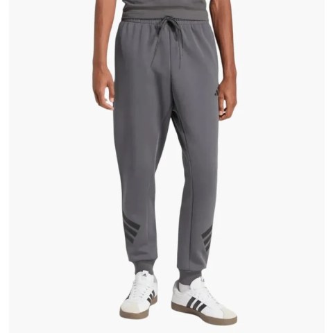 Штани чоловічі Adidas Future Icons 3-Stripes Grey KD5210_image_1