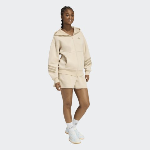 Жіноче худі Adidas Future Icons 3-Stripes Full-Zip Hoodie KD7733_image_3
