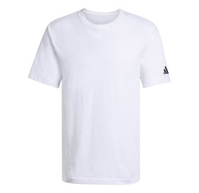 Чоловіча футболка Adidas M BLANK TEE WHITE KD9094