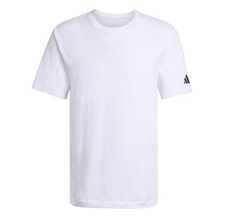 Чоловіча футболка Adidas M BLANK TEE WHITE KD9094