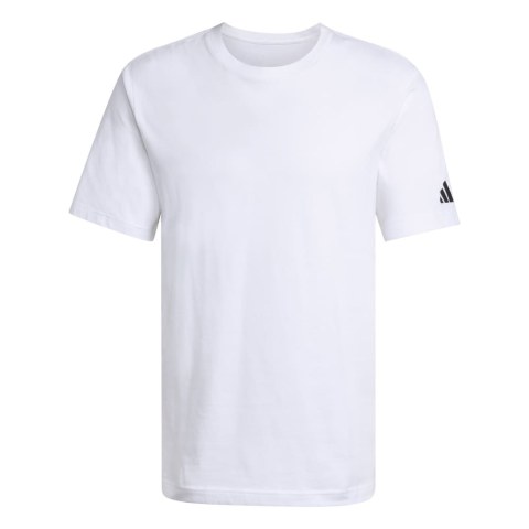 Чоловіча футболка Adidas M BLANK TEE WHITE KD9094_image_1
