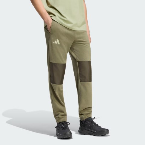 Спортивні штани Adidas Terrex Multi Essentials Fleece KE3445_image_1