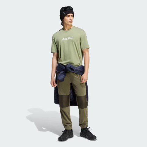 Спортивні штани Adidas Terrex Multi Essentials Fleece KE3445_image_3