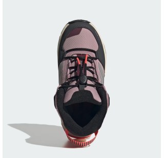 Туристичні черевики Adidas Terrex Ax4r Mid CLIMAWARM+ Kids KI5824