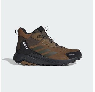 Туристичні черевики Adidas Terrex Anylander Leather Mid Climaproof Hiking KJ4373
