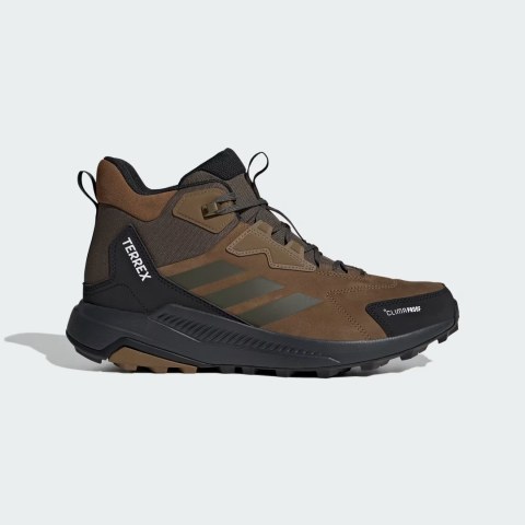 Туристичні черевики Adidas Terrex Anylander Leather Mid Climaproof Hiking KJ4373_image_1