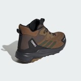 Туристичні черевики Adidas Terrex Anylander Leather Mid Climaproof Hiking KJ4373_image_5