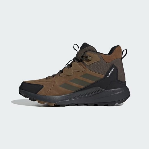 Туристичні черевики Adidas Terrex Anylander Leather Mid Climaproof Hiking KJ4373_image_6
