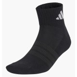 Adidas Шкарпетки Cushioned Sportswear (3 пари) Black KR7116_image_1