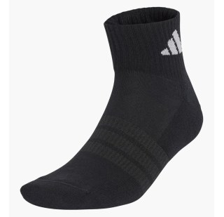 Adidas Шкарпетки Cushioned Sportswear (3 пари) Black KR7116