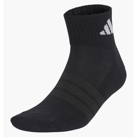 Adidas Шкарпетки Cushioned Sportswear (3 пари) Black KR7116_image_1