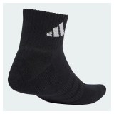 Adidas Шкарпетки Cushioned Sportswear (3 пари) Black KR7116_image_2