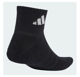 Adidas Шкарпетки Cushioned Sportswear (3 пари) Black KR7116
