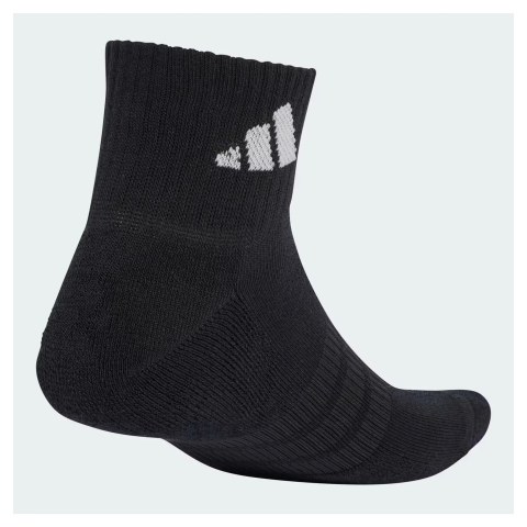 Adidas Шкарпетки Cushioned Sportswear (3 пари) Black KR7116_image_2
