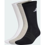 Шкарпетки Adidas cushioned sportswear crew socks 3 pair pack KR7120_image_1