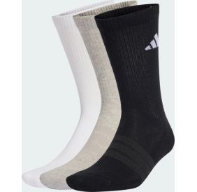 Шкарпетки Adidas cushioned sportswear crew socks 3 pair pack KR7120