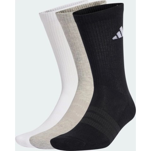 Шкарпетки Adidas cushioned sportswear crew socks 3 pair pack KR7120_image_1