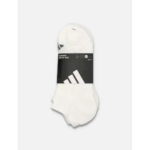 Шкарпетки Adidas Cushioned Essentials Low Cut Socks 3 Pair Pack KR7121_image_2