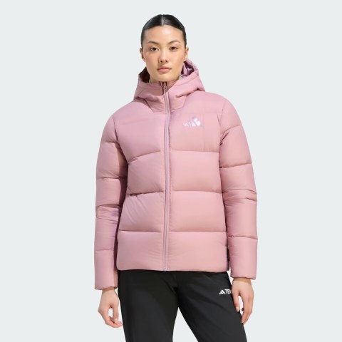 Adidas Куртка Terrex Multi Climawarm Heavy Down Hooded KY2719_image_1