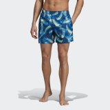 Пляжные шорты Adidas Parley Allover Print DQ3005_image_1