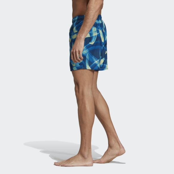 Пляжные шорты Adidas Parley Allover Print DQ3005_image_3