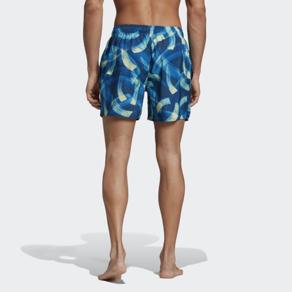 Пляжные шорты Adidas Parley Allover Print DQ3005_image_4