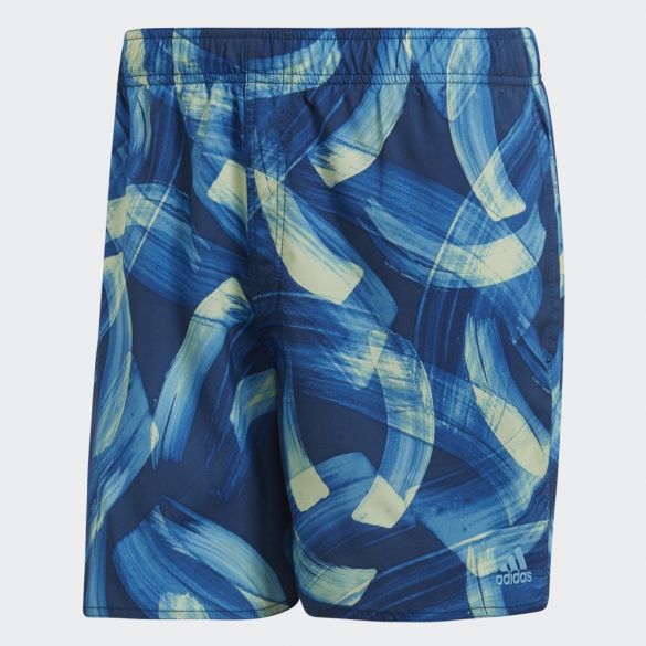 Пляжные шорты Adidas Parley Allover Print DQ3005_image_8