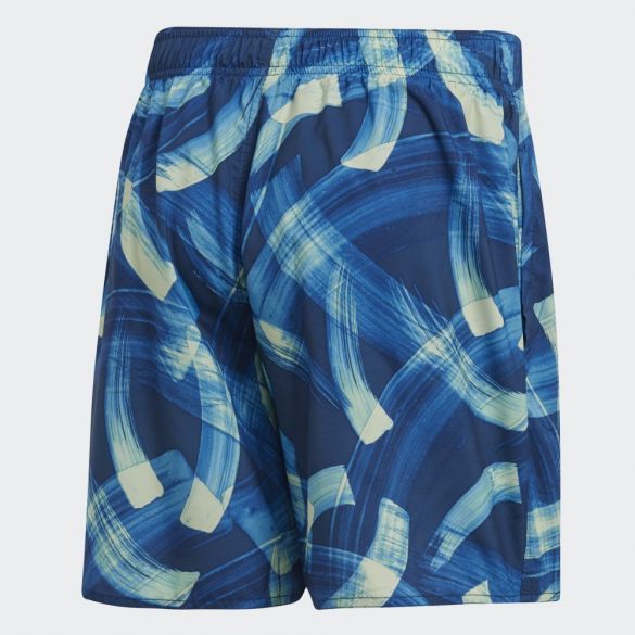Пляжные шорты Adidas Parley Allover Print DQ3005_image_9
