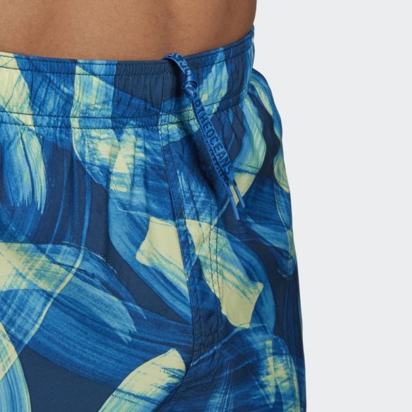 Пляжные шорты Adidas Parley Allover Print DQ3005_image_6