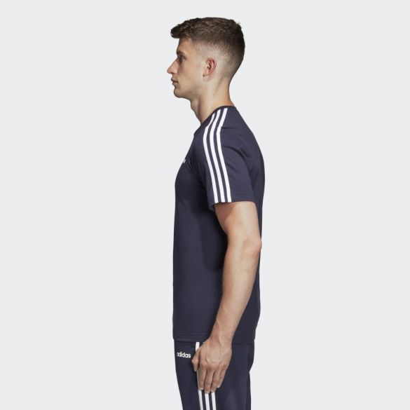 Футболка Adidas Essentials 3-Stripes DU0440_image_3